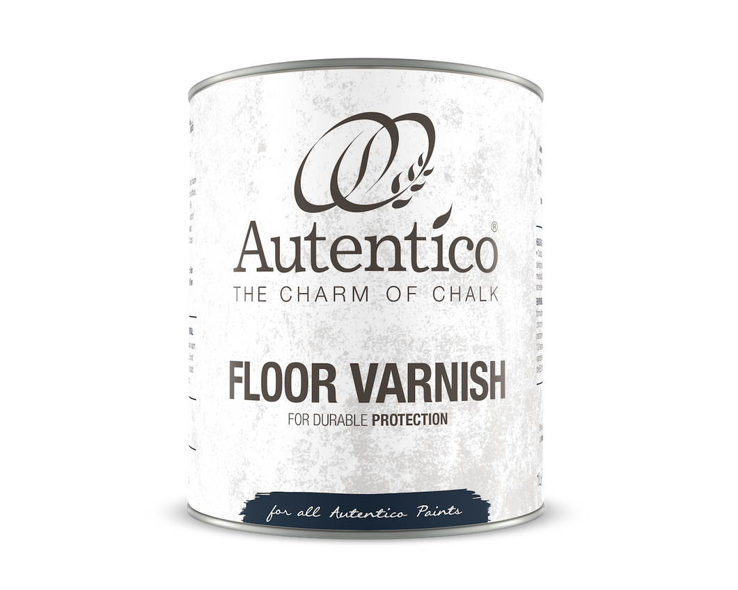 Autentico Heavy Duty Floor Varnish-Preparation & Finishing-Autentico Paint Online