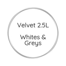 Load image into Gallery viewer, Autentico Velvet 2.5L Whites. Neutrals & Earths Velvet-Autentico Paint Online