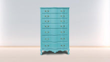 Load image into Gallery viewer, Bright Turquoise - Vintage-Vintage-Autentico Paint Online