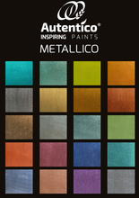 Load image into Gallery viewer, Autentico Metallico-Metallico-Autentico Paint Online
