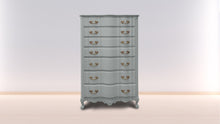 Load image into Gallery viewer, Scandinavian Blue - Vintage-Vintage-Autentico Paint Online