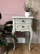 Vintage French Nightstand