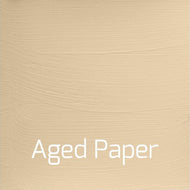 Aged Paper  - Vintage-Autentico Paint Online