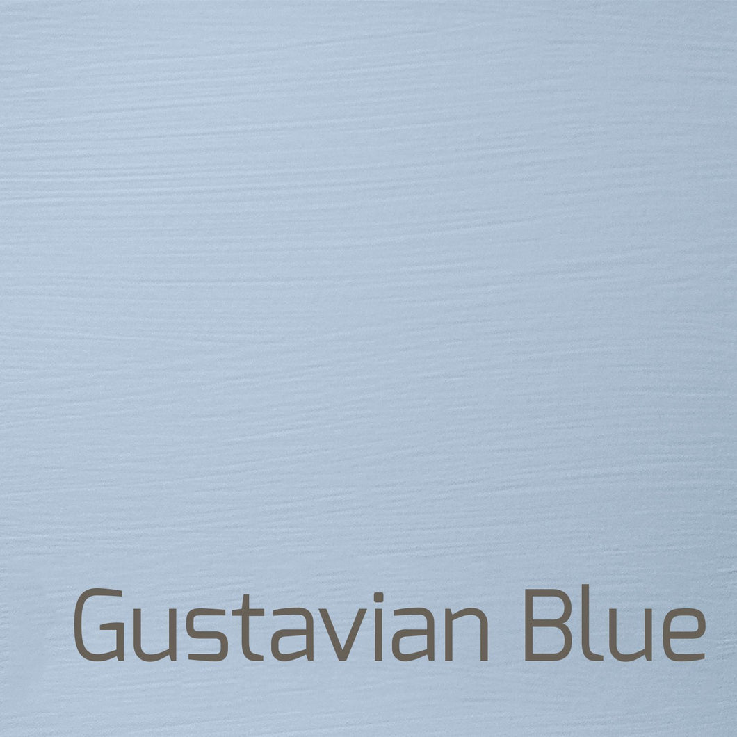 Gustavian Bleu - Versante Eggshell-Versante Eggshell-Autentico Paint Online