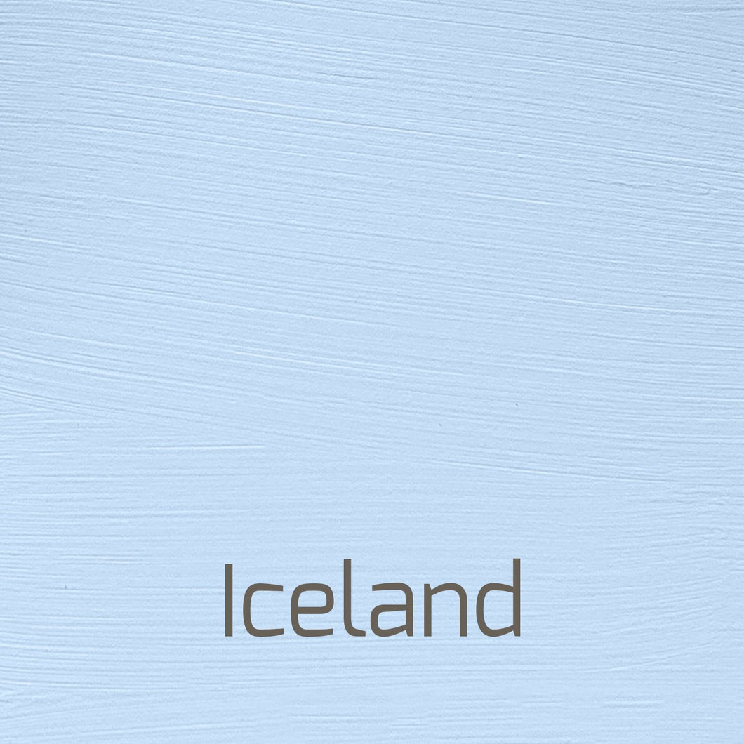 Iceland - Versante Eggshell-Versante Eggshell-Autentico Paint Online