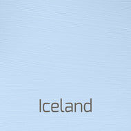 Iceland- Vintage-Vintage-Autentico Paint Online