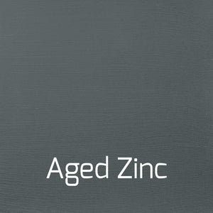 Aged Zinc - Vintage-Vintage-Autentico Paint Online