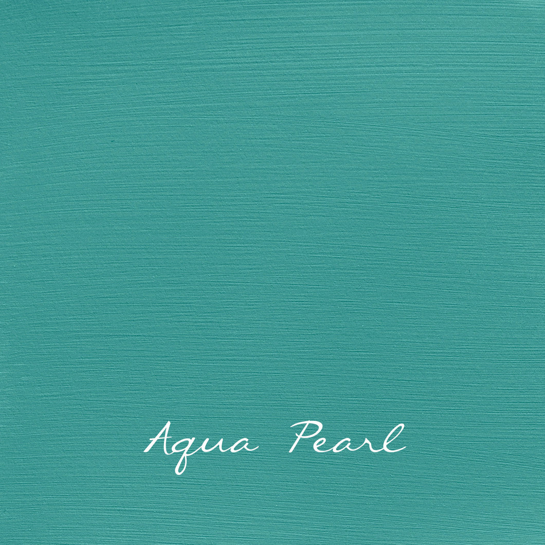 Aqua Pearl - Vintage
