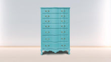 Load image into Gallery viewer, Bright Turquoise - Vintage-Vintage-Autentico Paint Online
