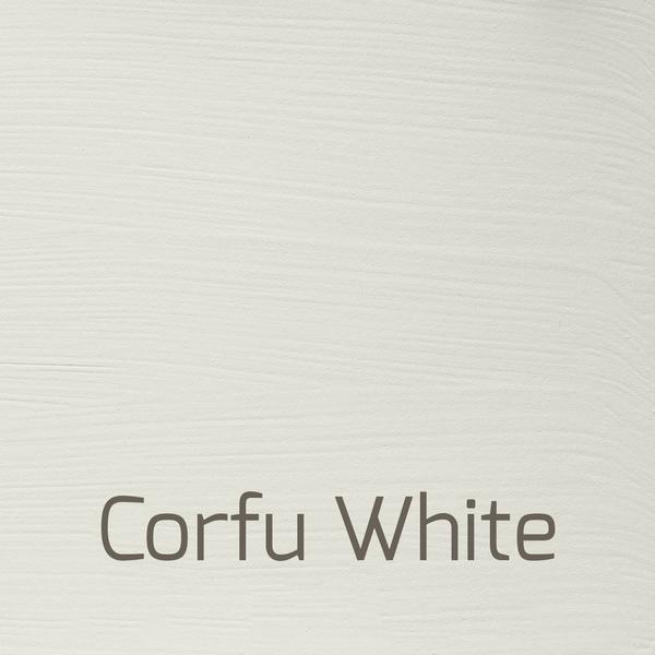 Corfu White - Vintage-Vintage-Autentico Paint Online