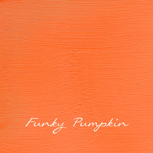 Funky Pumpkin - Versante Eggshell