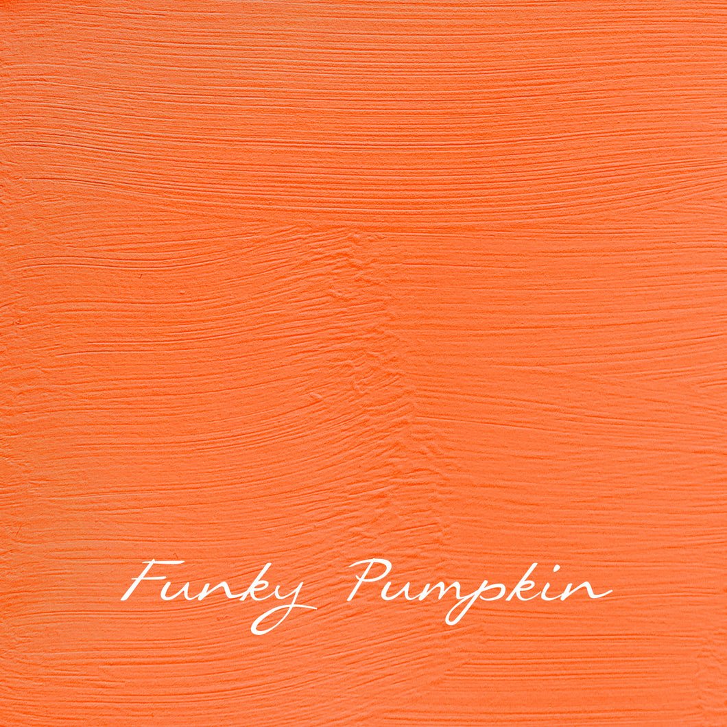 Funky Pumpkin - Versante Eggshell