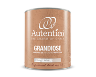Grandiose Wax Oil - Soft White-Furniture Wax-Autentico Paint Online
