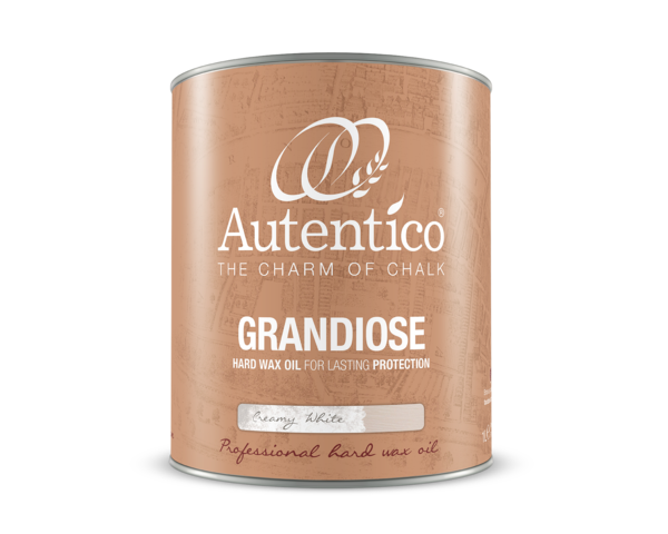 Grandiose Wax Oil - Clay-Furniture Wax-Autentico Paint Online