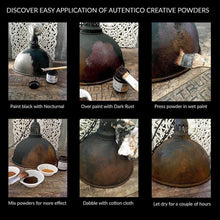 Load image into Gallery viewer, Rust in a Jar-Creative Powder-Autentico Paint Online
