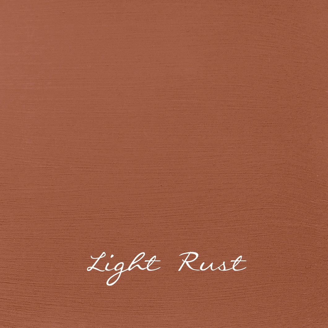 Light Rust - Vintage