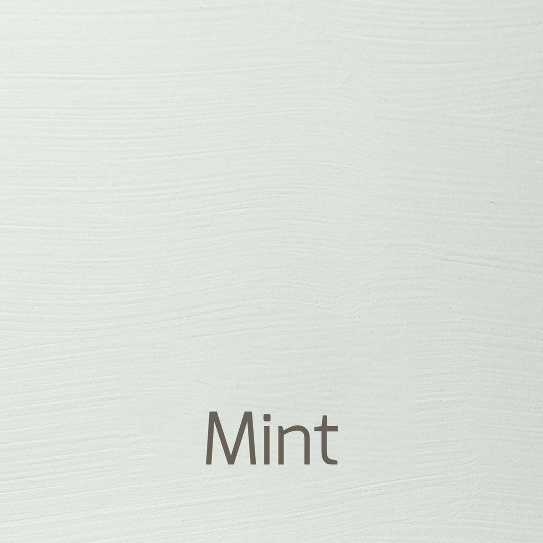 Mint - Vintage-Vintage-Autentico Paint Online