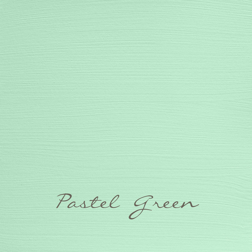 Pastel Green - Vintage