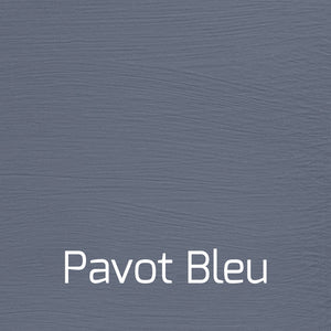 Pavot Bleu - Vintage-Vintage-Autentico Paint Online