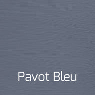 Pavot Bleu - Vintage-Vintage-Autentico Paint Online