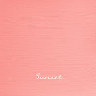 Sunset - Vintage