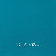 Teal Blue - Vintage