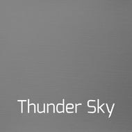 Thunder Sky - Vintage-Vintage-Autentico Paint Online