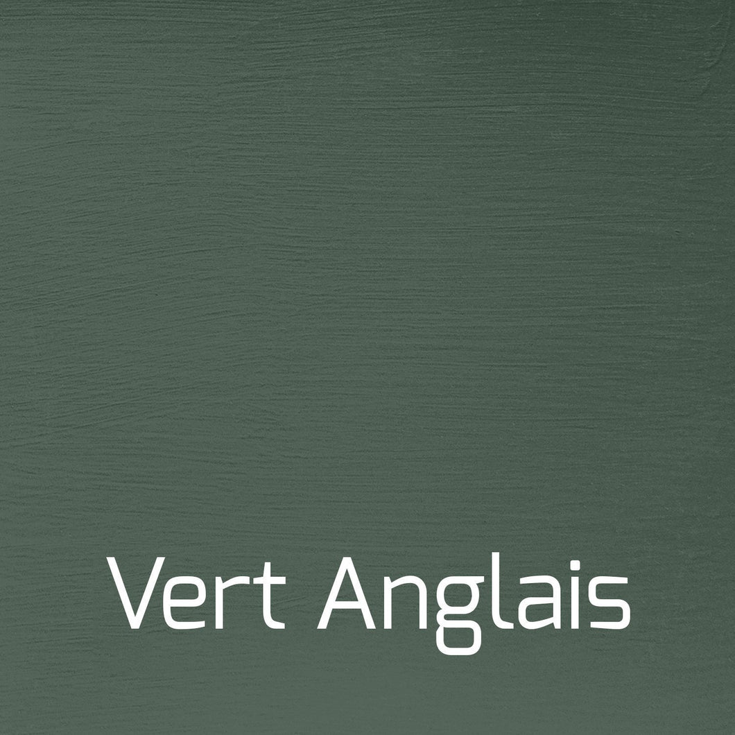 Vert Anglais - Vintage-Vintage-Autentico Paint Online